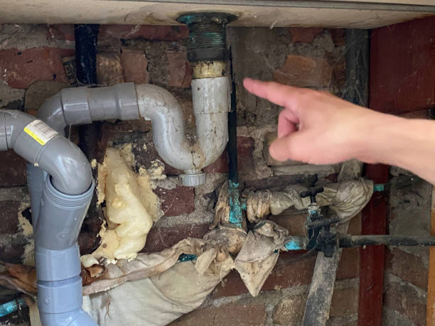 Sewage cleanup and water damage restoration in Waynesville, MO